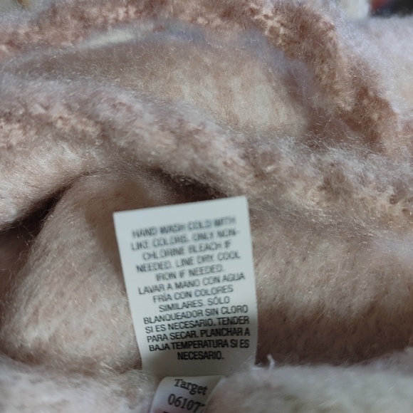 A New Day Fringe Scarf/Wrap - Picture 6 of 7